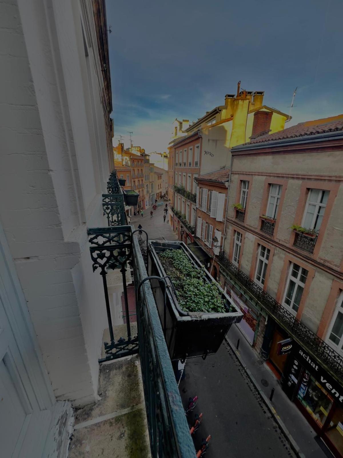 Capitole - Appartement T2 Au Coeur De La Ville Rose Τουλούζη Εξωτερικό φωτογραφία